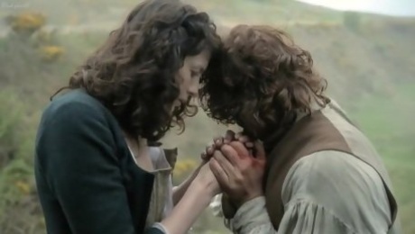 Outlander S01E08 (2014) - Caitriona Balfe