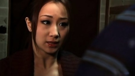 Immodest yuu kawakami gets body licked