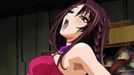 Filthy Hentai stunner unimaginable xxx video