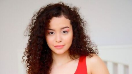 Featuring Thalia Diazs doggystyle clip