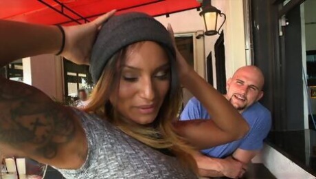 Natalia's latina action