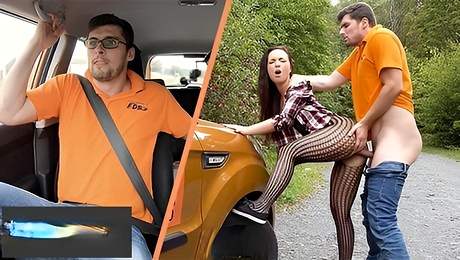 Fairly Kristof Cale and Kristy Black at hd action
