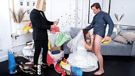 Beauty Taylee's bride movie